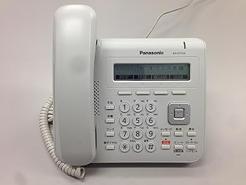 【中古】(良い)パナソニック SIP電話機 KX-UT123N