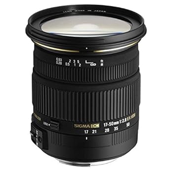【中古】(良い)SIGMA 標準ズームレンズ 17-50mm F2.8 EX DC HSM ペンタックス用 APS-C専用 928629