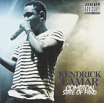 【中古】(良い)COMPTON STATE OF MIND