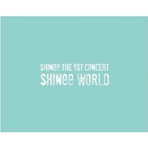 【中古】(良い)SHINee The 1st コンサート写真集 SHINee World(写真集)
