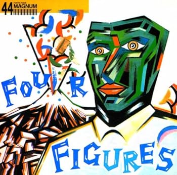 【中古】ＴＨＥ ＬＩＶＥ／ＦＯＵＲ ＦＩＧＵＲＥＳ(紙ジャケット／ＳＨＭＣＤ)