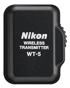 【中古】Nikon ワイヤレストランスミッター WT-5