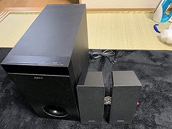 【中古】(良い)SONY 2.1ch ホームシアターシステム HT-FS30