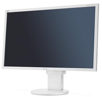 【中古】(良い)NEC 22型液晶ディスプレイ(白) LCD-EA223WM