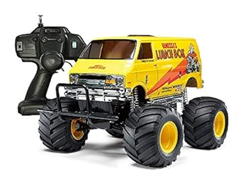 【中古】(良い)1/12 XBシリーズ No.49 XB ランチボックス 2.4GHz プロポ付き 塗装済み完成品 57749 30,621円