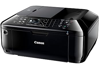 【中古】(良い)Canon インクジェット複合機 PIXUS MX513 ADF搭載 FAX付 有線・無線LAN搭載モデル｜ドリエム店