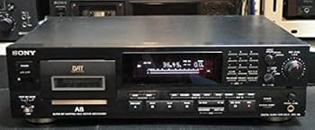 【中古】SONY デジタルオーディオテープ甲板 DTC-A8  (百貨店 高価品／常温バス発着場）