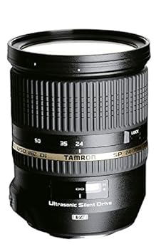 【中古】TAMRON 大口径標準ズームレンズ SP 24-70mm F2.8 Di VC USD キヤノン用 フルサイズ対応 A007E