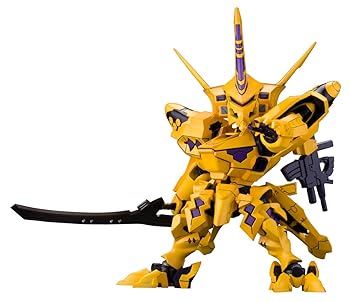【中古】(良い)コトブキヤ トータル・イクリプス D-スタイル 武御雷 Type-00F 篁唯依機 ノンスケール プラスチックキット