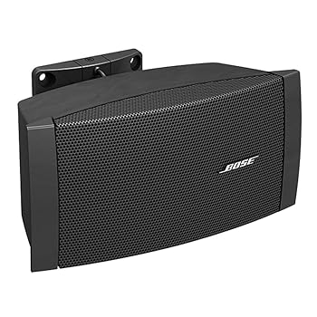 【中古】(良い)Bose FreeSpace Loudspeakers コンパクトスピーカー (1本) ブラック DS16SB｜ドリエム店