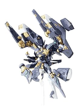【中古】(良い)リボルテックヤマグチ No.120 ジェフティ&ベクターキャノン