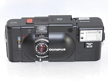 【中古】(良い)Olympus XA A11付き 29,065円
