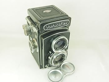 【中古】(良い)Yashicaflex ヤシカフレックス