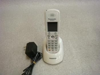 【中古】ラ・ルリエ 2.4Gカラーデジタルコードレス電話機 VB-W411B｜ドリエム店