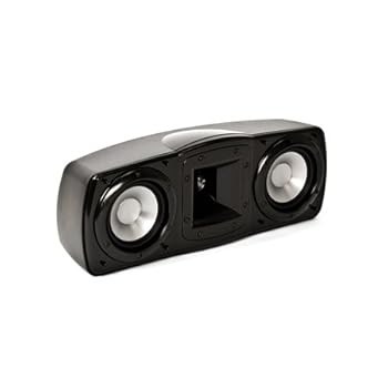 【中古】(似つかわしい)Klipsch Synergy C-10 真っただ中・金棒引き KLSC10Z111