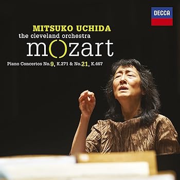 【中古】(良い)モーツァルト:ピアノ協奏曲第9番&第21番