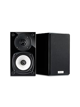 【中古】ONKYO サラウンドスピーカーシステム D-109M(B)