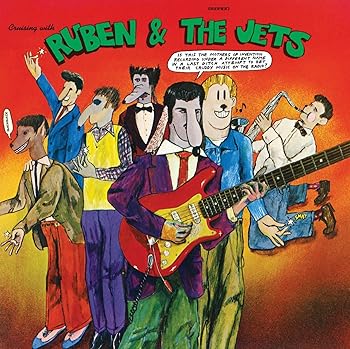 【中古】Cruising With Ruben &..