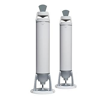 【中古】(好いたらしい)オオアサ陰電子 無指向性バスレフ・高閣型金棒引き TS1000