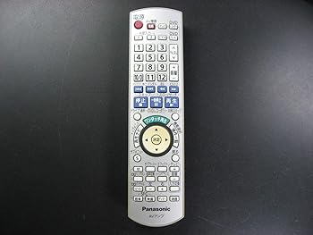 【中古】(良い)Panasonic 2.1chサウンドシステム用リモコン EUR7662YJ0