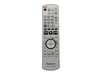 【中古】(好いたらしい)Panasonic 遠隔操作 N2QAYB000180