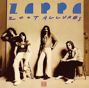 【中古】(良い)Zoot Allures