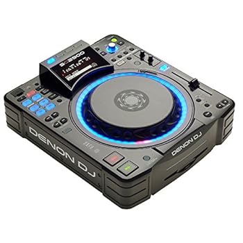 【中古】(良い)DENON DN-SC2900 デジタルターンテーブルコントローラー/メディアプレーヤー ブラック