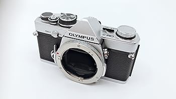 【中古】(良い)Olympus オリンパス OM-2 ブラック|ドリエム店