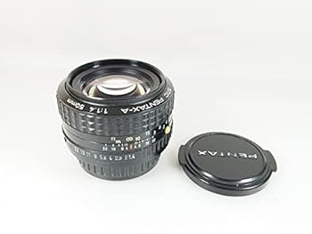 【中古】Pentax ペンタックス smcPENTAX-A 50粍 F1.4 (Kマウント)