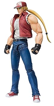 【中古】TAMASHII NATIONS D-Arts テリー・ボガード