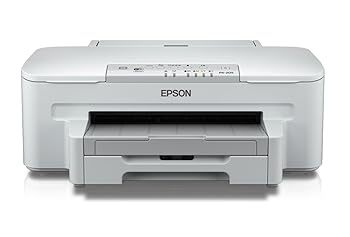 【中古】EPSON A4ビジネスインクジェットプリンター PX-205｜ドリエム店