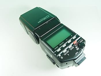 【中古】Minolta ストロボ プログラム 5600HS(D)