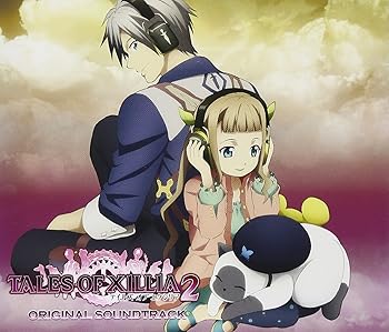 【中古】(良い)テイルズ オブ エクシリア2 オリジナルサウンドトラック (AL3枚組) (通常盤)