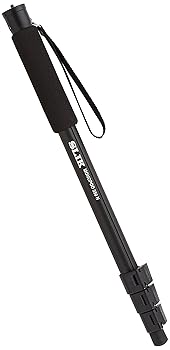 【中古】SLIK 一脚 モノポッド 350 N 4段 204580