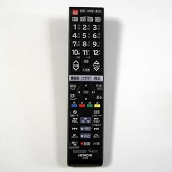 【中古】日立 C-RT4 HITACHI テレビ受像機遠隔操作