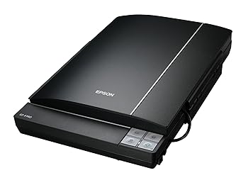 【中古】(良い)エプソン スキャナー GT-F740 (フラットベッド/A4/4800dpi)｜ドリエム店