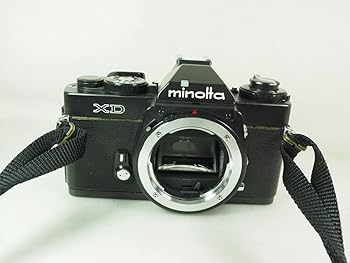 【中古】minolta XD ブラック|ドリエム店