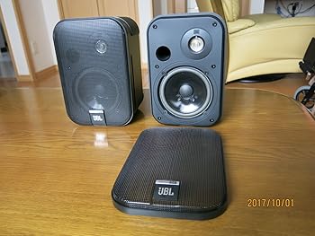 【中古】(良い)JBL スピーカー CONTROL ONE [ペア]