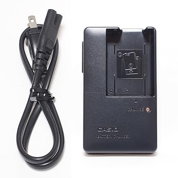 【中古】(良い)CASIO 充電器 BC-90L BC90L (NP-90 専用)