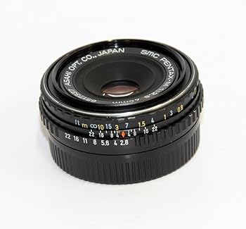 【中古】Pentax MFレンズ smc PENTAX-M 40mm F2.8｜ドリエム店