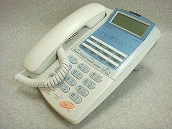 【中古】(良い)ET-12iZ-TELSD2 日立 iZ 12ボタンバックライト付標準電話機 [オフィス用品] ビジネスフォン [オフィス用品] [オフィス用品]