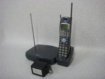 【中古】(良い)ABS-ACL-BCS+PS(1)(K) 「ABS-ACL-BCS(1)(K)+ABS-ACL-PS(1)(K)」 NTT AX バスアナログコードレスセ...