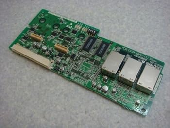 【中古】(良い)GXSM-4BRU-(1) NTT GXSM 4CHブロードバンドルータユニット(ひかり電話オフィス・ＩＰ電話に使用) [オフィス用品] ビジネスフォン