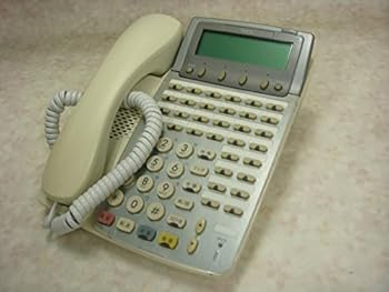 【中古】ITR-32D-1D(WH) NEC IPterm85 32ボタンIPTEL [オフィス用品] ビジネスフォン [オフィス用品] [オフィス用品]｜ドリエム店