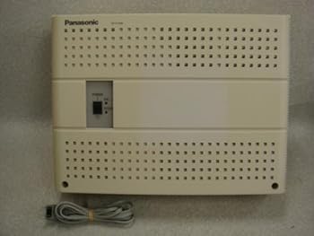 【中古】VB-E150B パナソニック Acsol-V512主装置 [オフィス用品] ビジネスフォン [オフィス用品] [オフィス用品] [オフィス用品]｜ドリエム店 27,415円