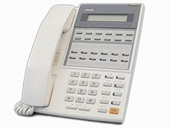 【中古】(良い)DX2D-12PTXH(LG) NEC PX-3000 BestAccess 12ボタン多機能電話機 [オフィス用品] ビジネスフォン [オフィス用品]