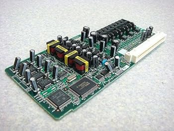 【中古】(良い)M-24i 4COU 大興 Taiko SOLVONET アナログ4回線ユニット [オフィス用品] ビジネスフォン [オフィス用品] [オフィス用品]｜ドリエム店