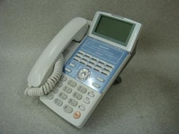 【中古】ET-15iA-SD 日立 iA 15ボタン標準電話機 [オフィス用品] ビジネスフォン [オフィス用品] [オフィス用品] [オフィス用品]｜ドリエム店