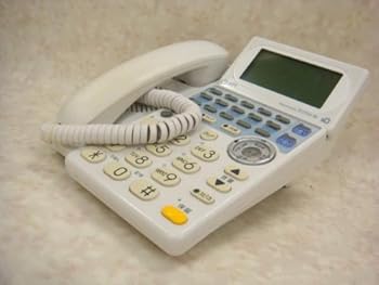 【中古】(良い)BX-ARPTEL-(1)(W) NTT BX アナログ留守番停電電話機 [オフィス用品] ビジネスフォン [オフィス用品] [オフィス用品] [オフィス用品]｜ドリエム店