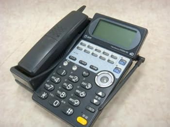 【中古】(良い)BX-CCLTEL-(1)(K) NTT BX カールコードレス電話機(ACアダプタ無) [オフィス用品] ビジネスフォン [オフィス用品] [オフィス用品]